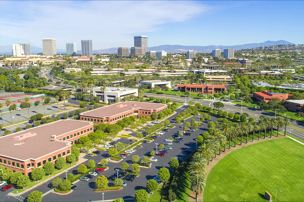 Irvine