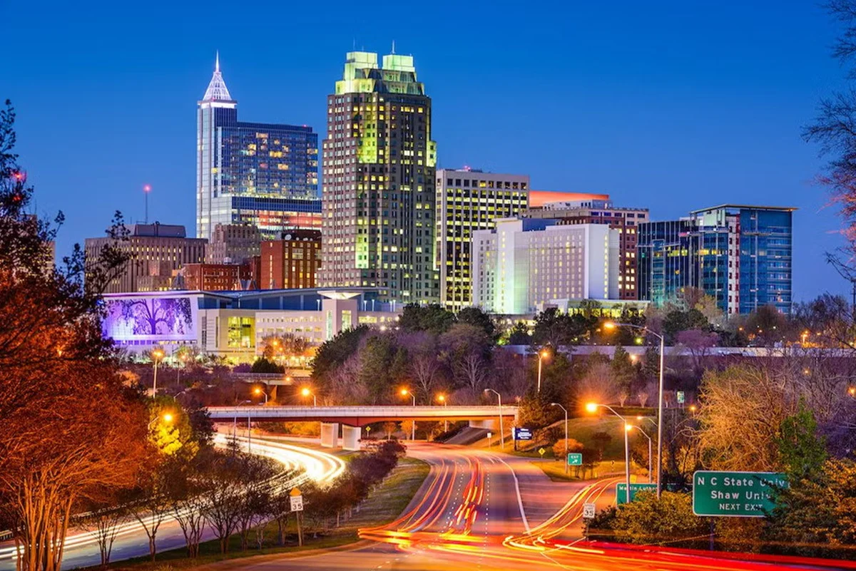 Raleigh
