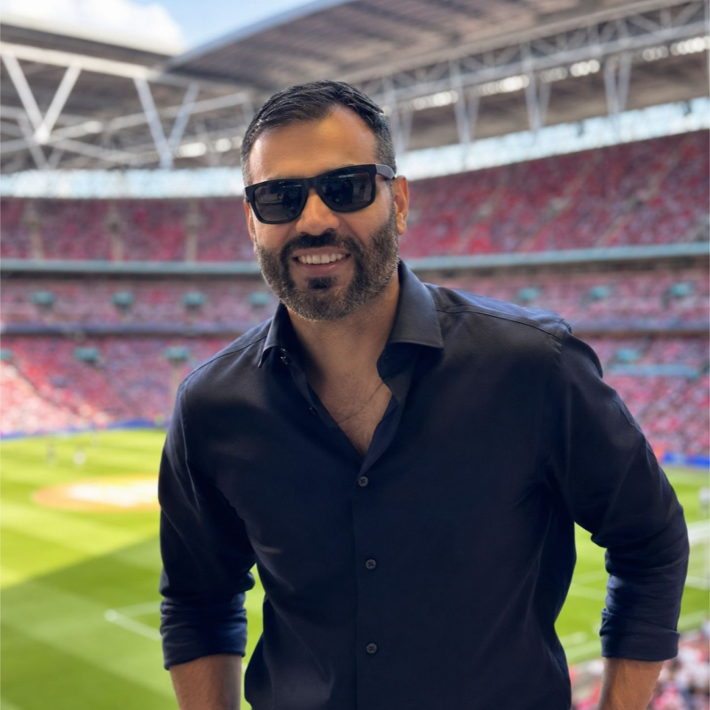 Shabz Kahn - Founder & CEO