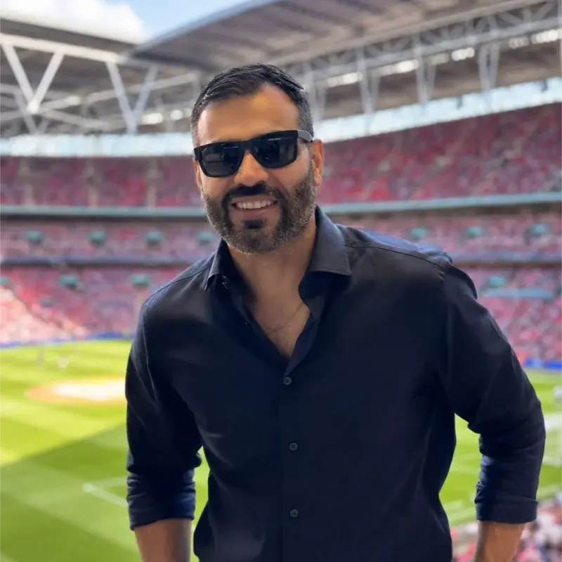 M. Shoaib - Founder & CEO