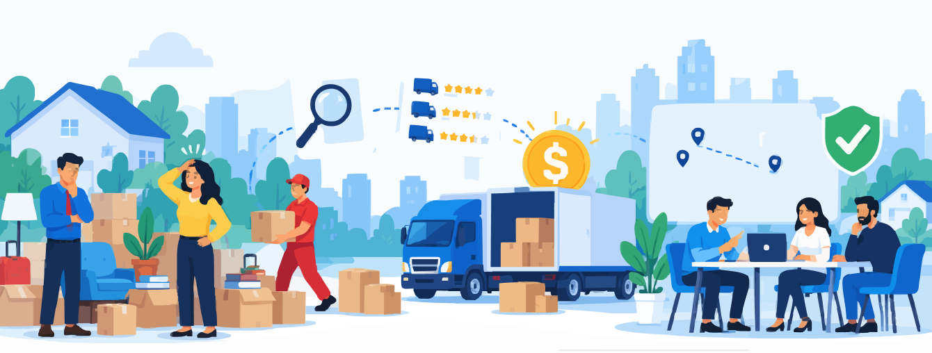 Our Story - My Good Movers
