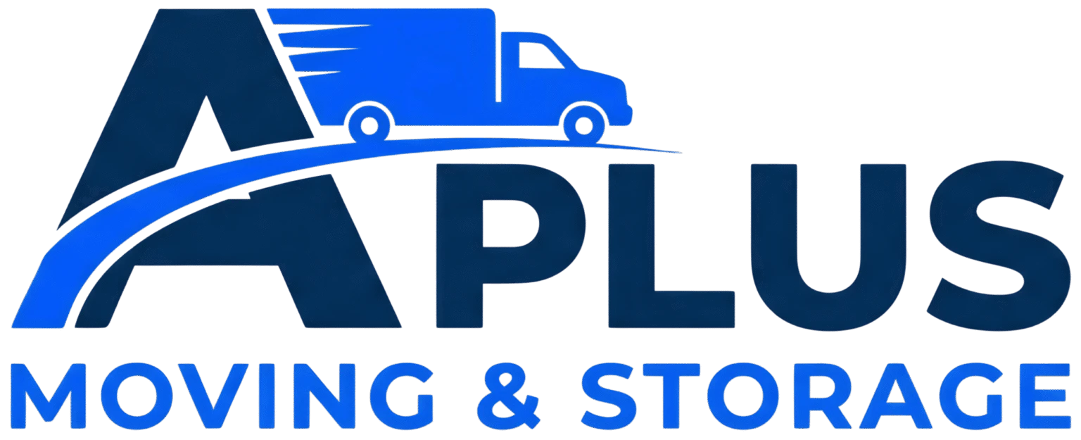 A Plus Moving and Storage