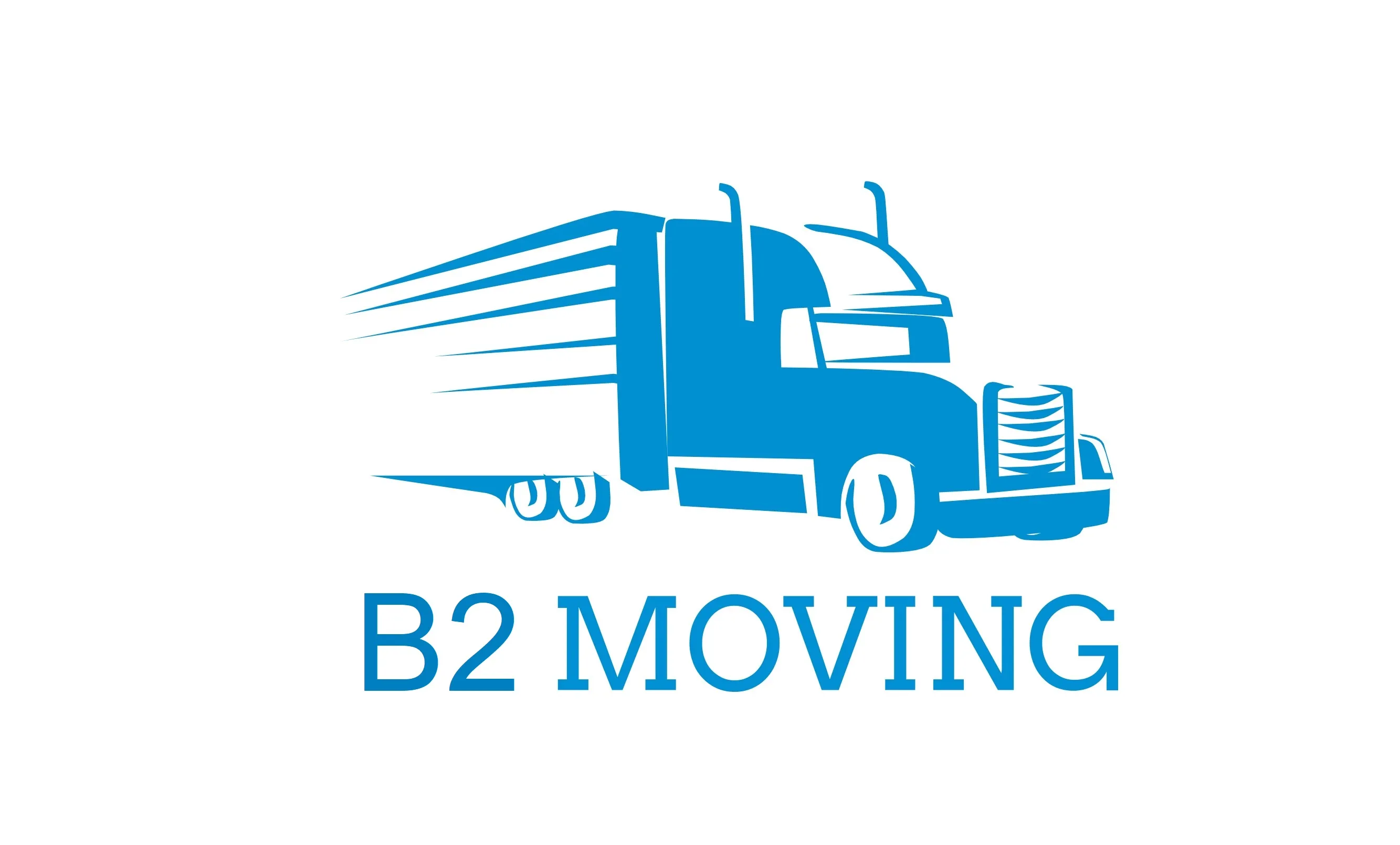 B2 Moving Company-logo