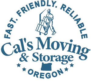 Cals Moving Storage logo