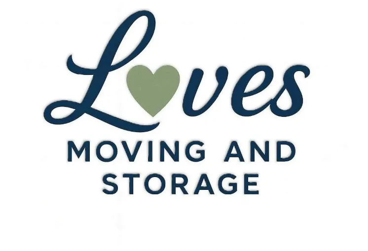 Loves Moving and Storage logo