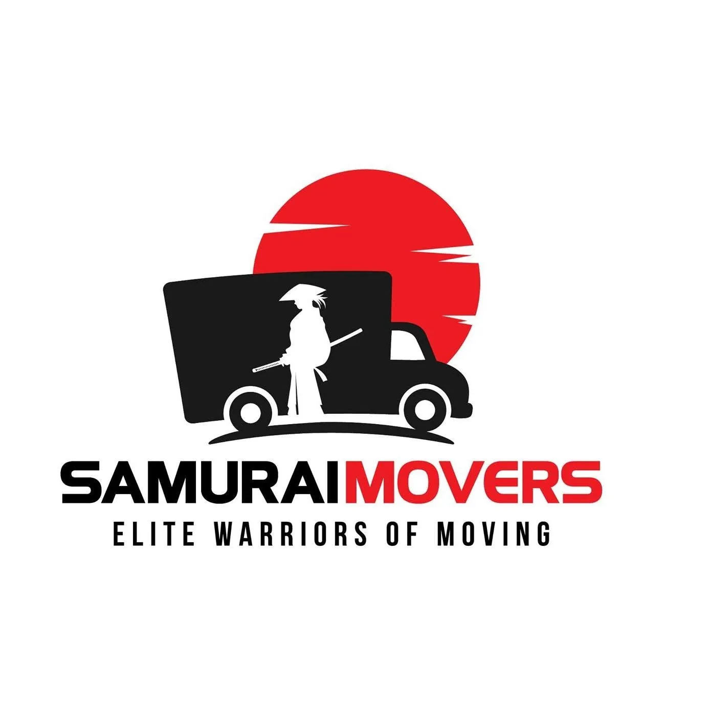 Samurai Movers logo