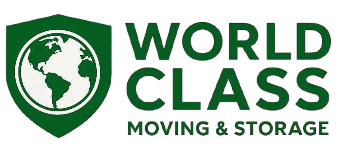 World Class Moving And Storage logo