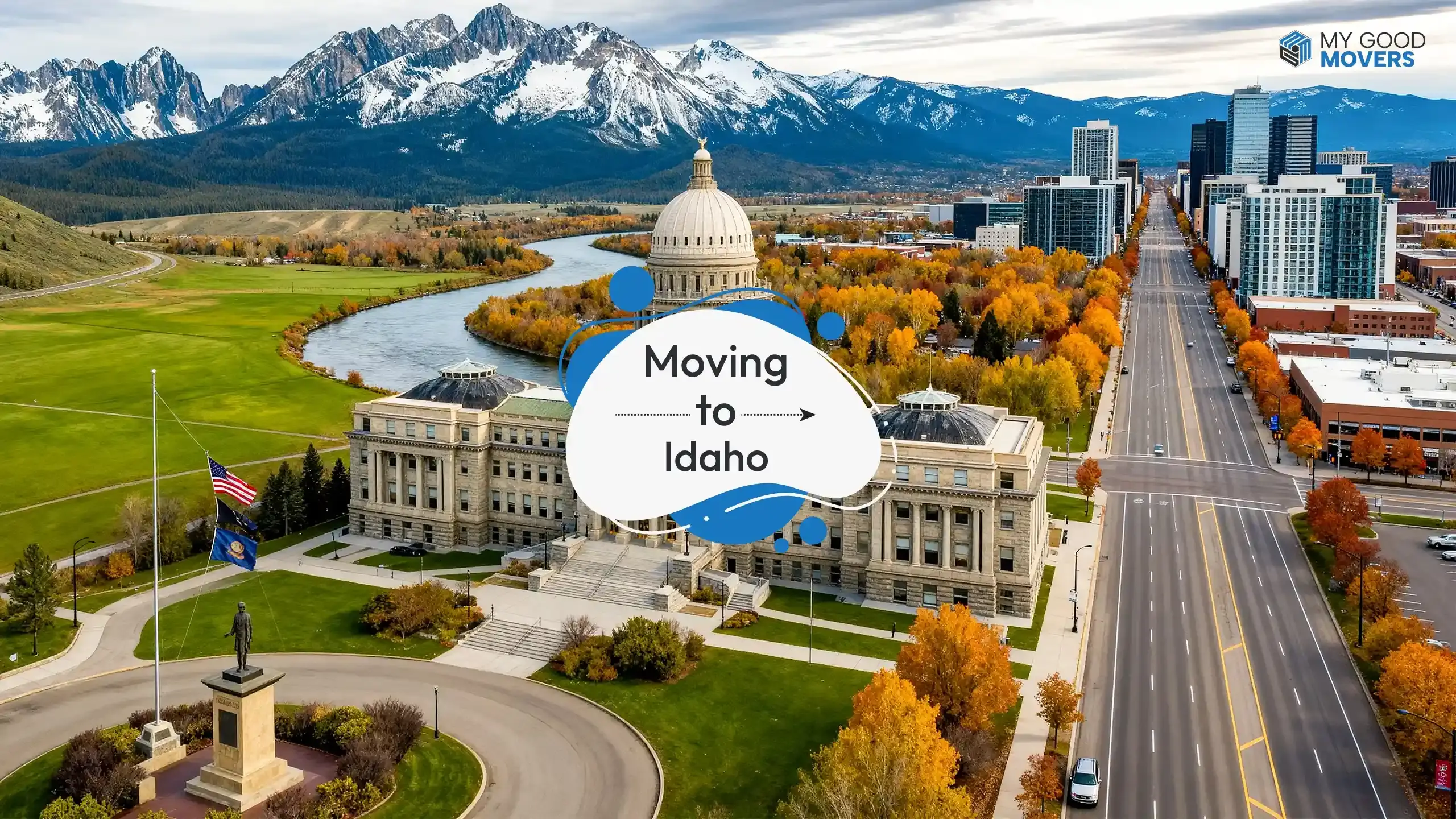 Moving to Idaho in 2026: Is It the Right Move for You?